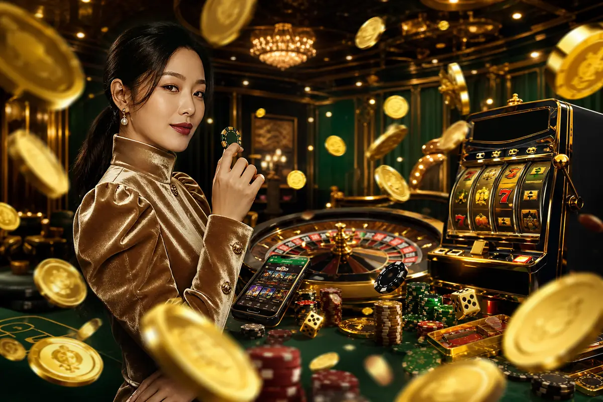bai99 Ocean King Jackpot ফিশিং গেম পুরস্কার